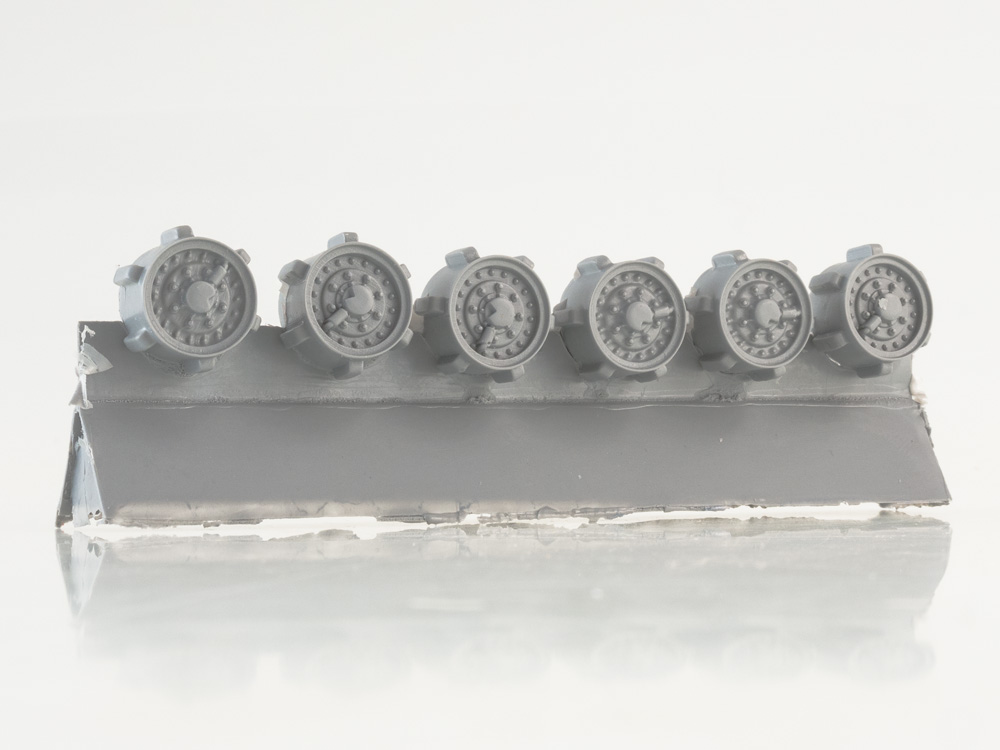 1357AVD Вездеход-амфибия ЗИЛ-49042 AVD Models