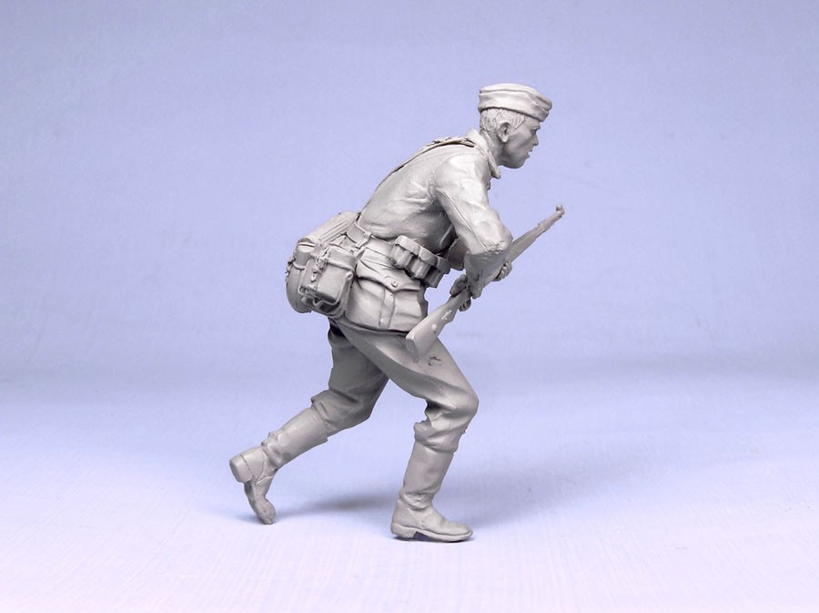 Т-35023 Немецкий пехотинец III (Сталинград, 1942 г) Tank