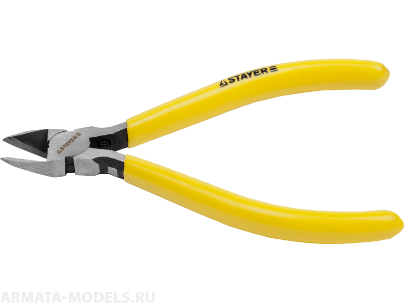 2219-6-12 Бокорезы STAYER PROFESSIONAL, рез заподлицо, 125мм