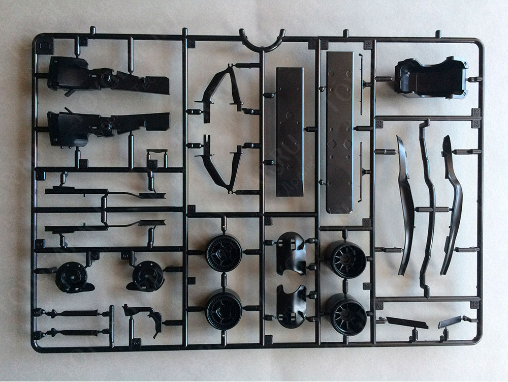 20014EBB McLaren HONDA MP4-30 2015 Middle season EBBRO