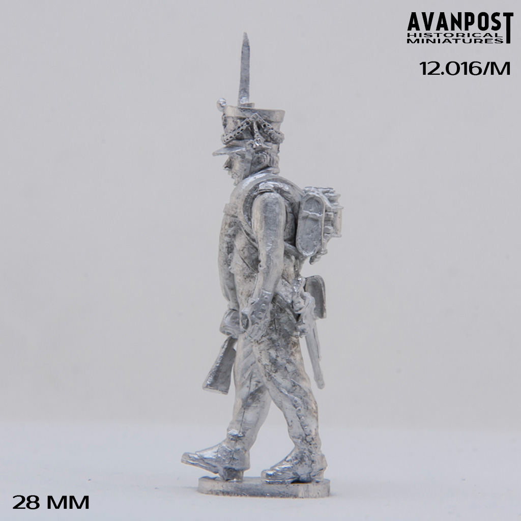 12.016/МАП Унтер-офицер мушкетёрской роты Аванпост