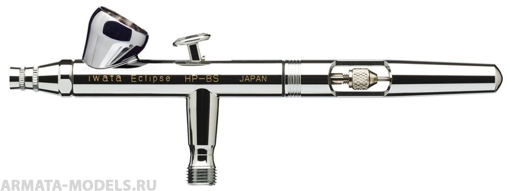 HPBSIW Аэрограф Eclipse HP-BS ECL2500