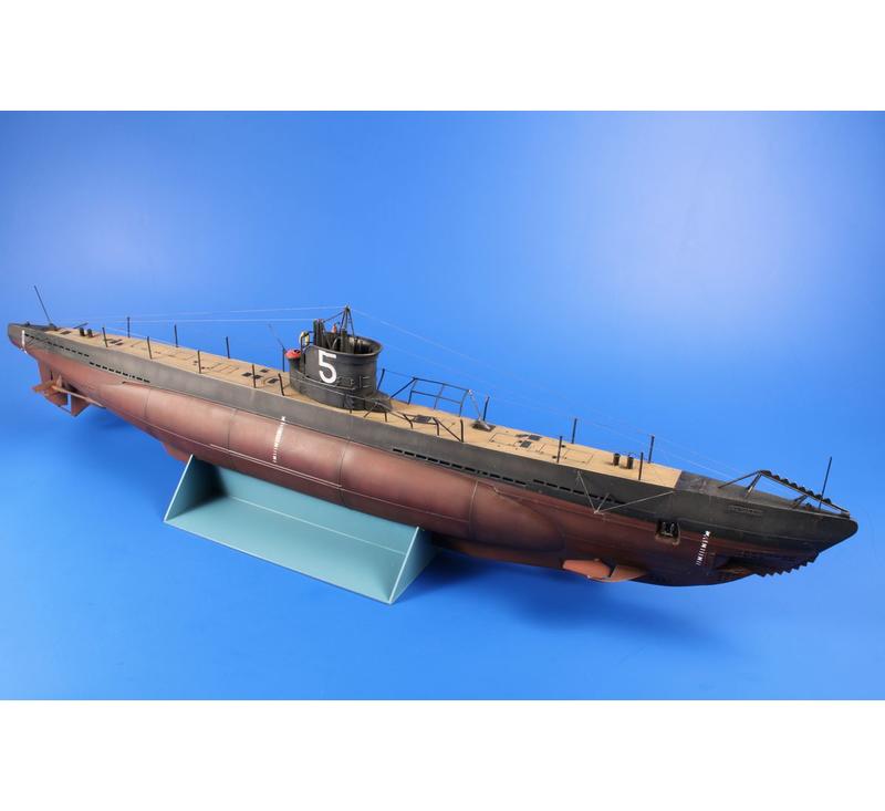 SN72004 CV 707 Vesikko ‘WWII Finnish U-Boat’ Special Hobby