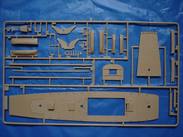 115059 Корабль Глория Моделист