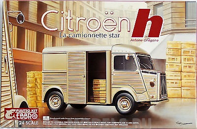 25007EBB Citroen H van EBBRO