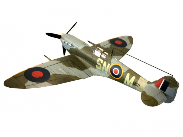 61033T Spitfire Mk.Vb Tamiya