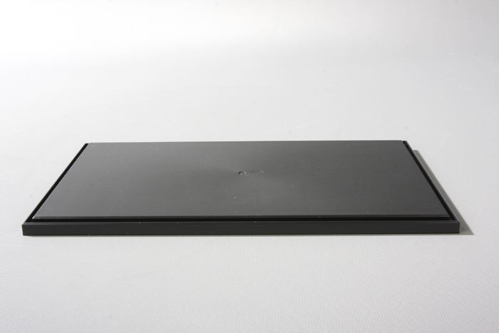 73004 Футляр 240х130х110мм с черной подставкой