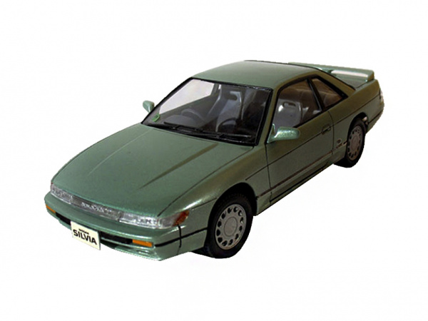 24078 Nissan Silvia Ks Tamiya