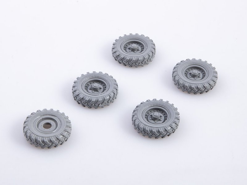 1607AVD Автомобиль грузовой 66А AVD Models