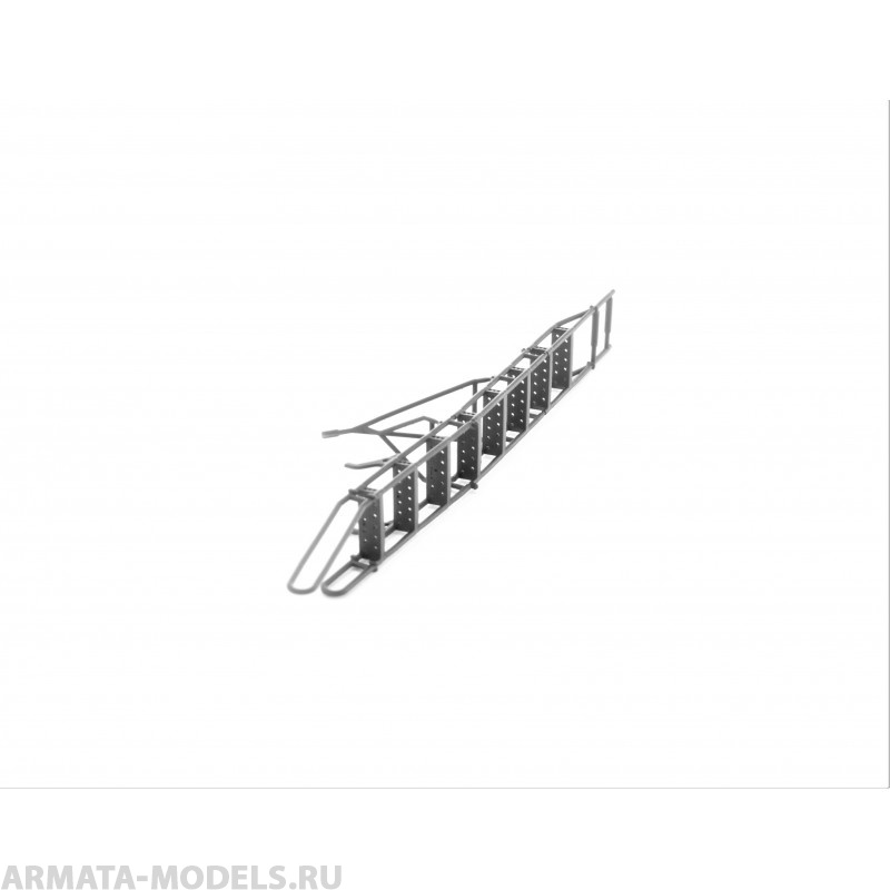 LP48028 Стремянка для самолёта Су-27 ранняя версия 1/48
