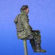 MCF35016 Современный российский солдат MasterClub