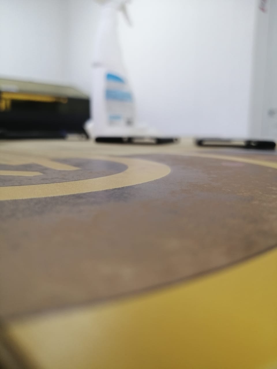 AM7277 Подставка Палуба (Только вместе с Охотником)  Arma Models