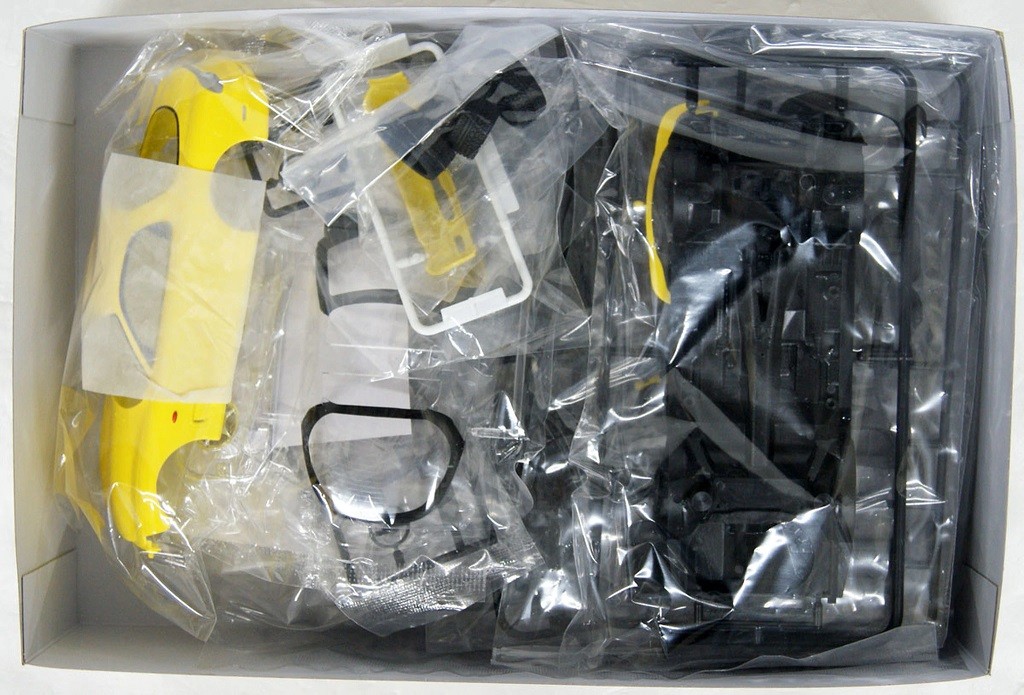 05623 Mazda RX-7 Initial D Takahashi Keisuke Vol.1 Ver. Aoshima