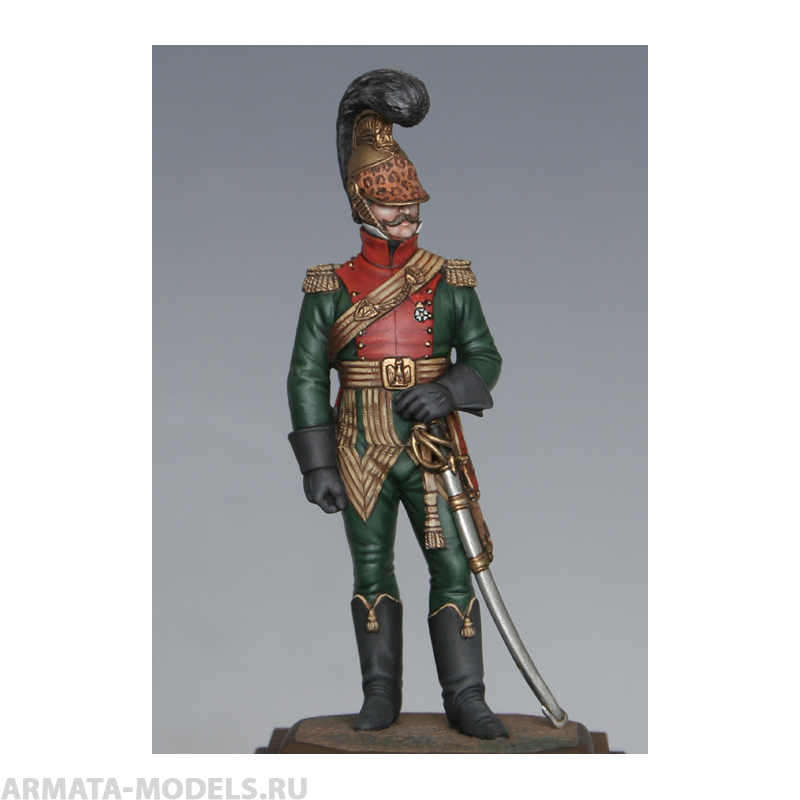 PC19 Фигура JOLLY Metal Modeles