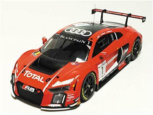 NU24004 Audi R8 LMS GT3 2015 Spa 24H NuNu