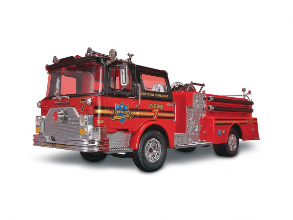 11225RE Пожарная машина Max Mack Fire Pumper Revell