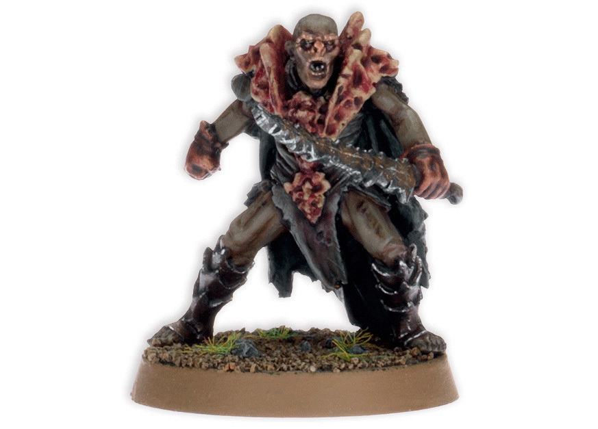 32-63GW Набор Фимбул - Охотник (Fimbul the Hunter (ft & mtd)