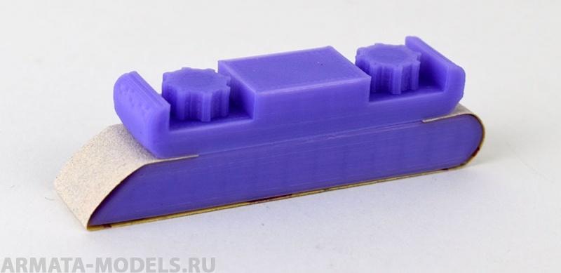 LSH0501 Миниатюрный шкурник 15х75мм