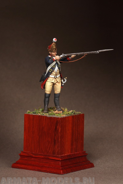 5402SOGA Prussian Kleist Grenadier Battalion. 1756-1763 SOGA Miniatures