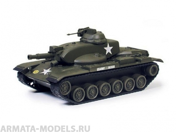 30102T Американский танк М60 А1Е1 Tamiya