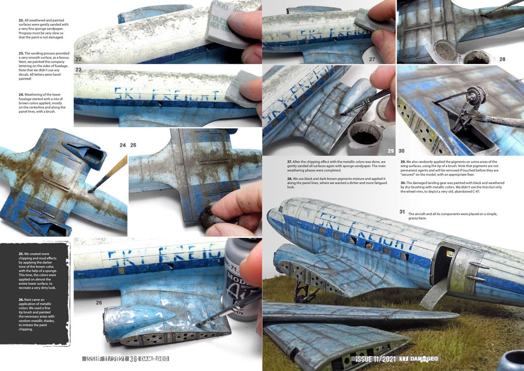 ABT740 DAMAGED ISSUE 11 EN