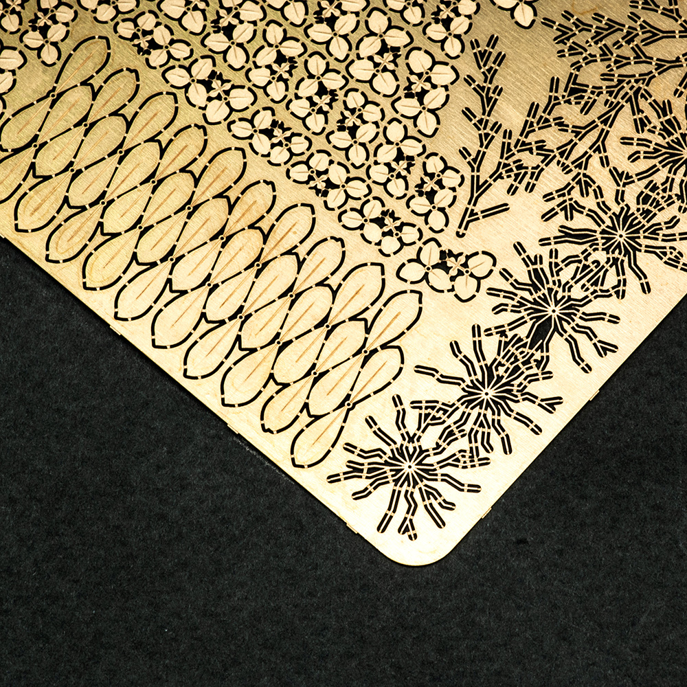 S176MWP Орхидея, размер L