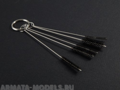 0310MCH Ершик с ворсом