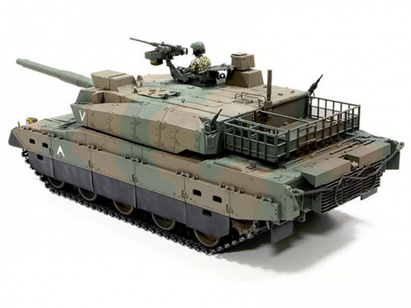 36209 Японский танк JGSDF Type 10 Tamiya