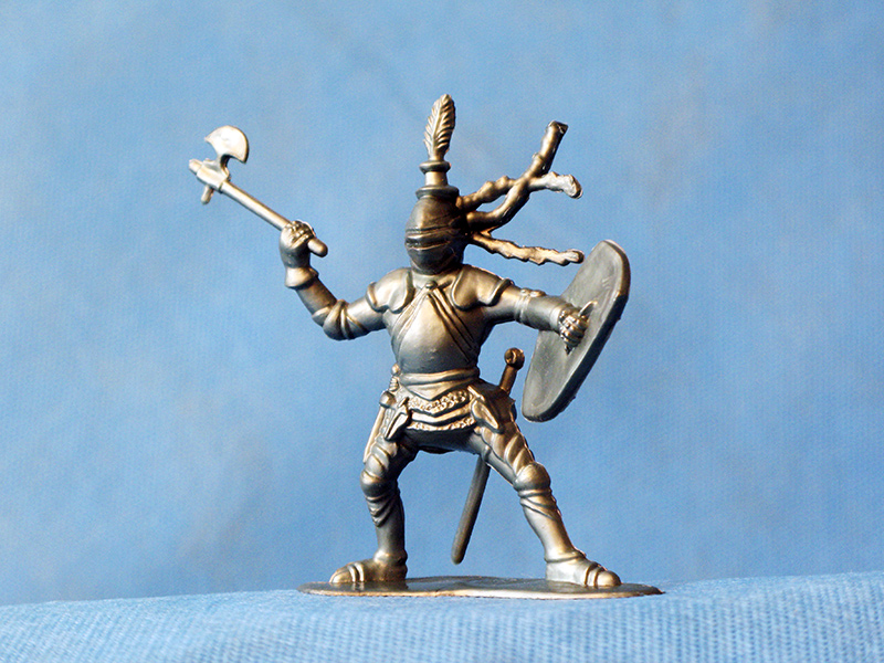 Набор солдатиков 80019 Рыцари ARK model