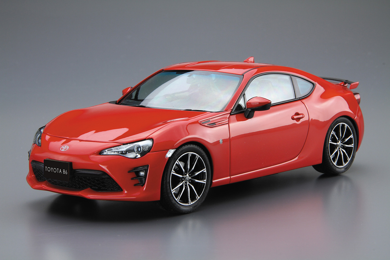 05180 Toyota 86 '16 Aoshima