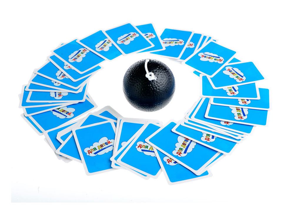 PIA798191 Тик Так Бумм для детей (издание 2016г)