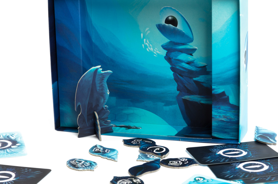 BG17037EUR Игра настольная Опал