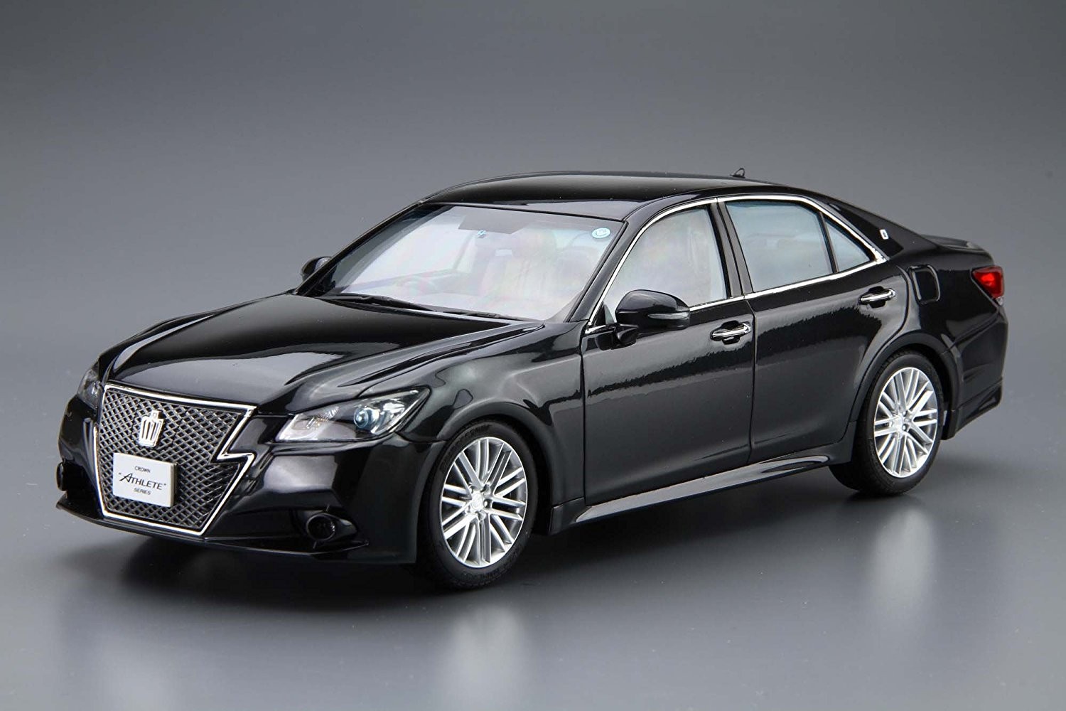 05153 Toyota Crown Athlete G '13 GRS214/AWS210 Aoshima