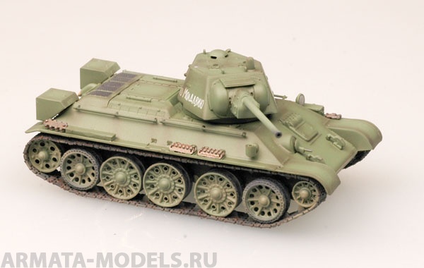 36267EM Танк Т-34/76 мод. 1943 г. Easy Model