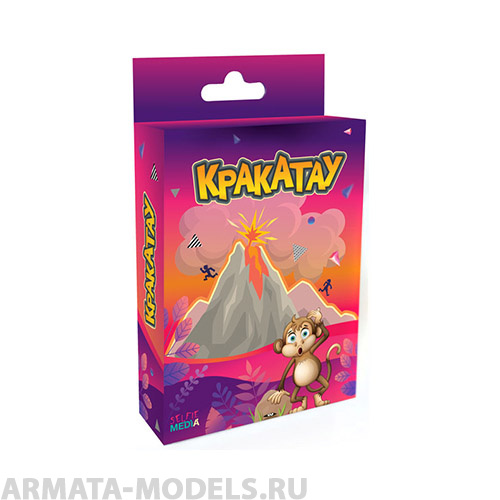 SM44410 Кракатау