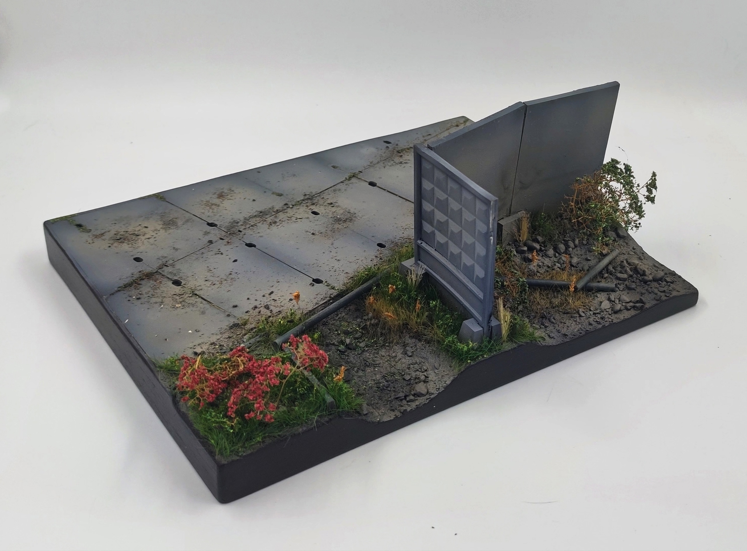 HE-35227 Подставка Бетонка Размер 29*24*10