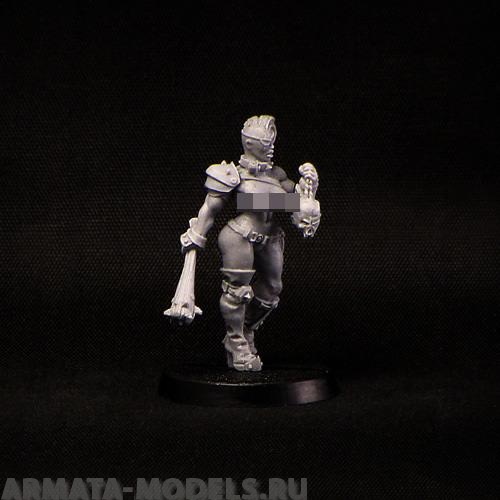 BV-anna Игровая миниатюра  cruel female rider жестокая женщина-наездница BROTHER VINNI's