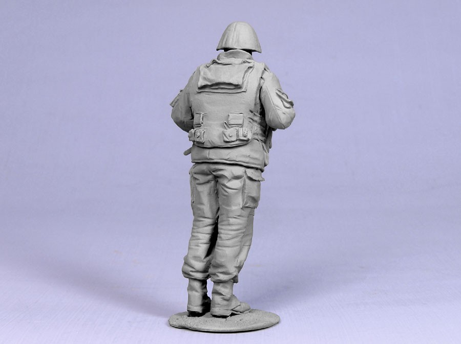 Т-35052 Российский солдат (Чечня 1994-2005 гг) Tank