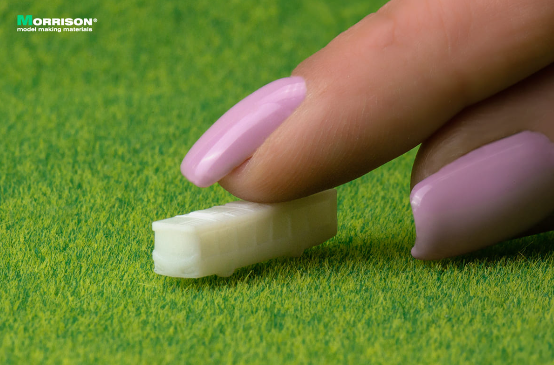 020AVL500 Городские автобусы в М1:500 (Набор 5 шт.)