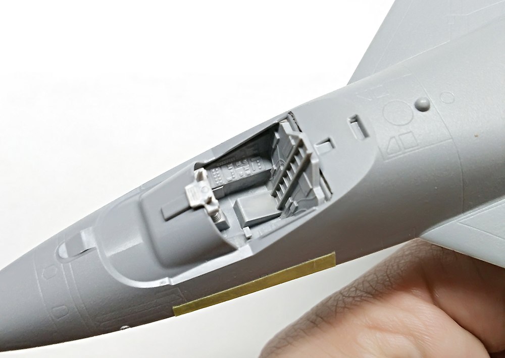 AM7221 Кабина для Су-57 (Старый) 1/72 Arma Models