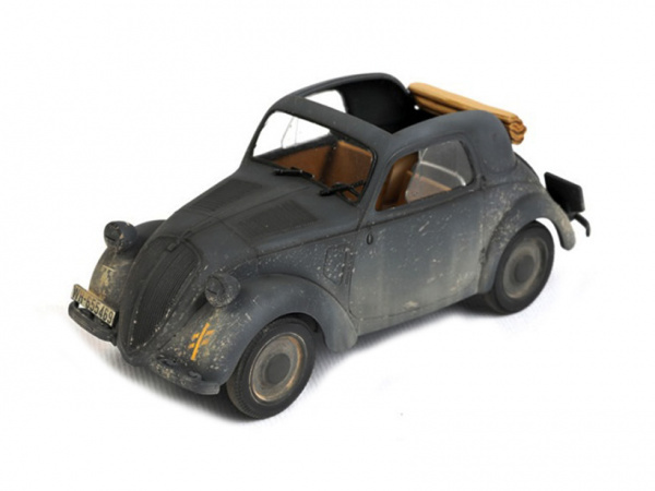 35321T Немецкий штабной автомобиль Simca 5 Tamiya