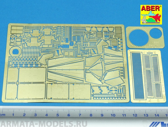 ABR-35-061  Дополнения для  Cromwell Mk.I (conversion) для Tamiya 1/35