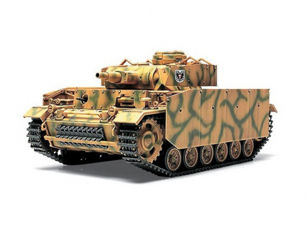 32543T  Tанк Pz.Kpfw III Ausf.N Tamiya