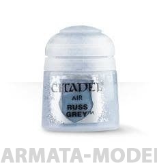 28-50GW Краска Эйр: русс серый (12мл)(AIR: RUSS GREY (12ML))