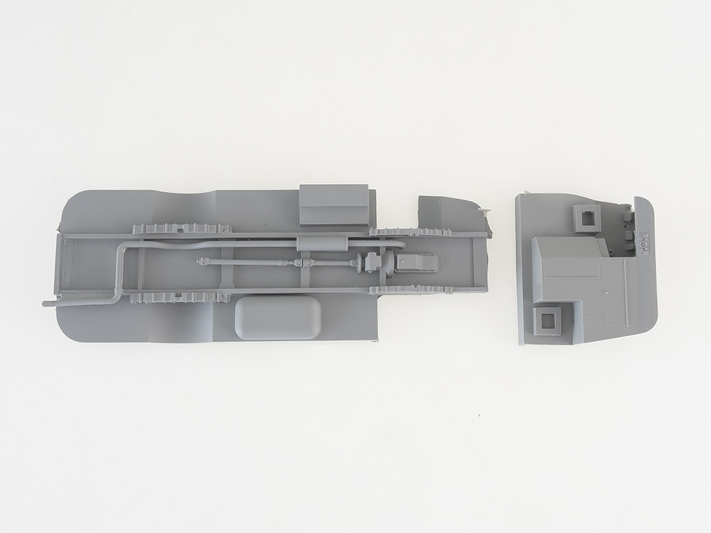 4018AVD Сборная модель  Автобус Тарту ТА-6 AVD Models