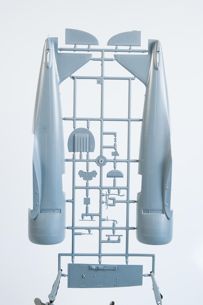 SH32033 Nakajima Ki-27Ko Nate Nomonham Aces Special Hobby