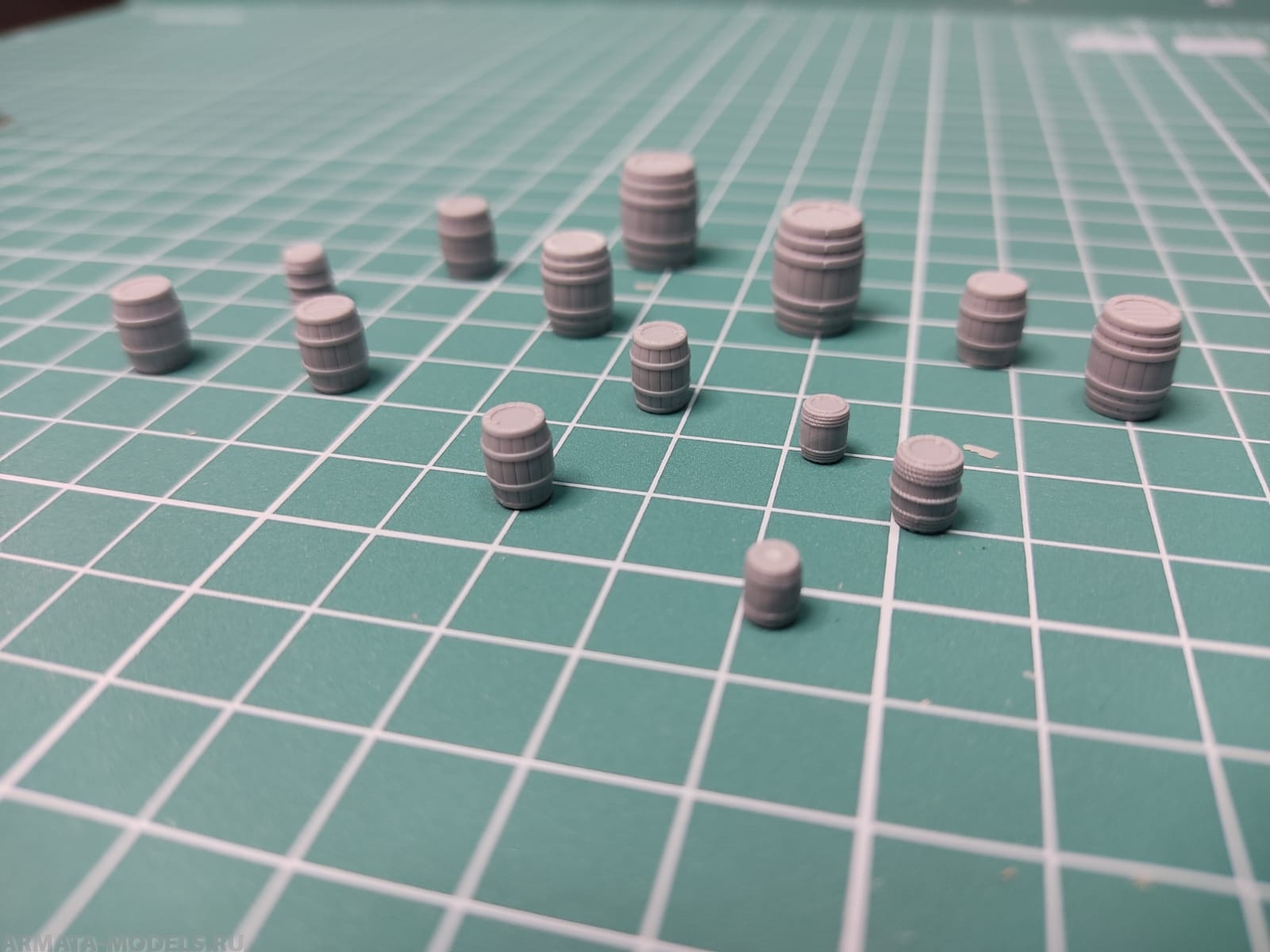 S-198 Бочки 5; 10; 15; 20; 30; 50;100л размер S