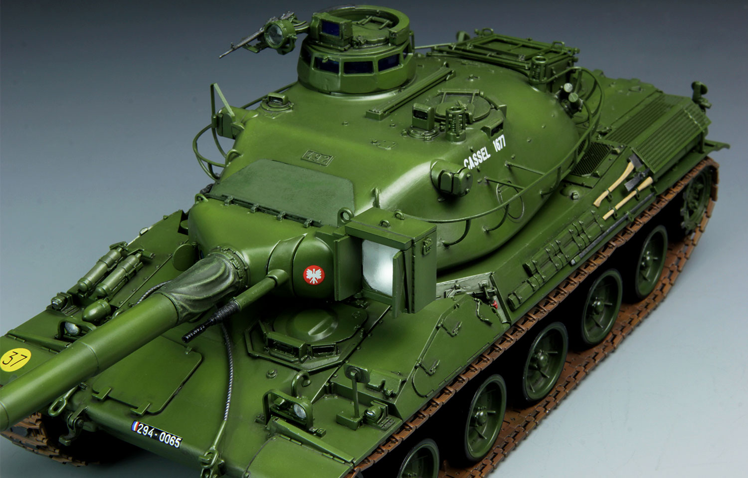TS-003 French AMX-30B Meng