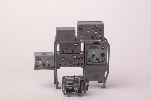 3604 Ханомаг-радиомашина Звезда