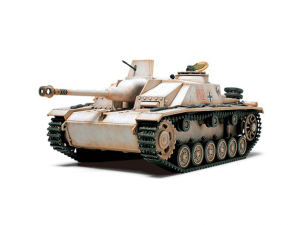 32525T Самоходное орудие Sturmgeschutz III Ausf.G Tamiya